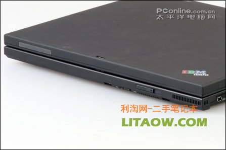 ThinkPad X61t平板電腦的接口