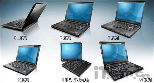 終極移動工作站 ThinkPad W500評測