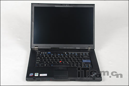 終極移動工作站 ThinkPad W500評測