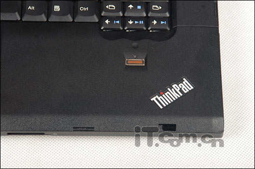 終極移動工作站 ThinkPad W500評測