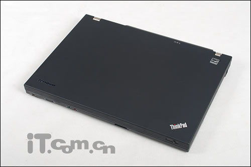 終極移動工作站 ThinkPad W500評測