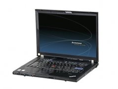 小黑中的王者thinkpad-T500筆記本電腦詳細評